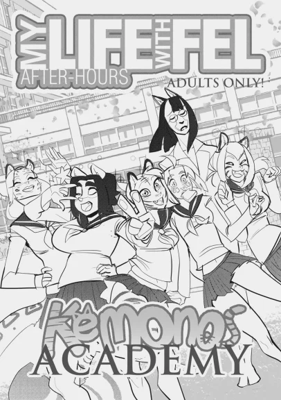 My Life With Fel – Kemono Academy My Life With Fel - Kemono Academy