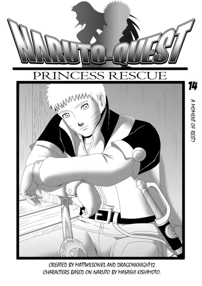 Naruto-Quest 14 – A Moment Of Rest Naruto-Quest 14 - A Moment Of Rest