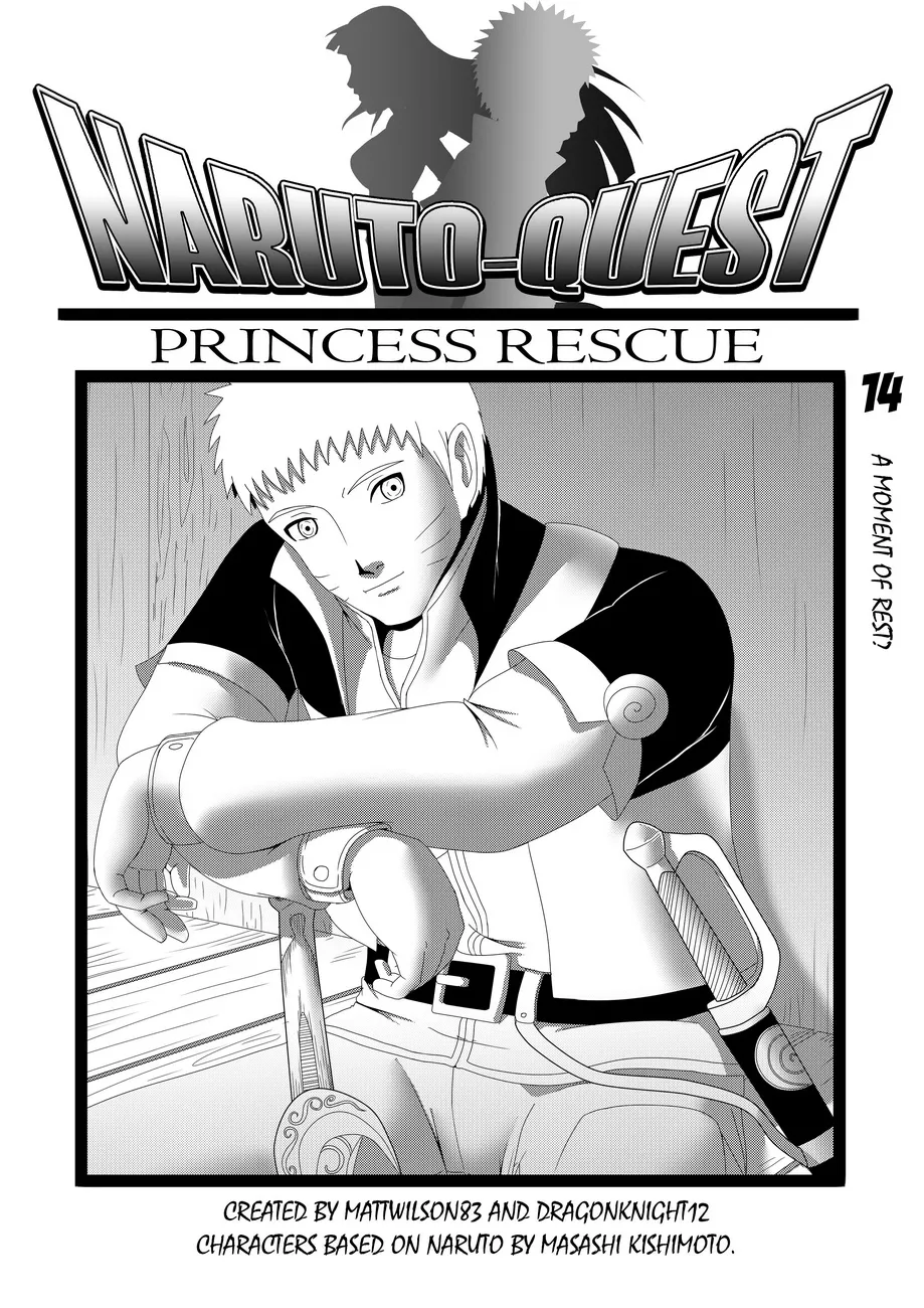 Naruto-Quest 14 - A Moment Of Rest