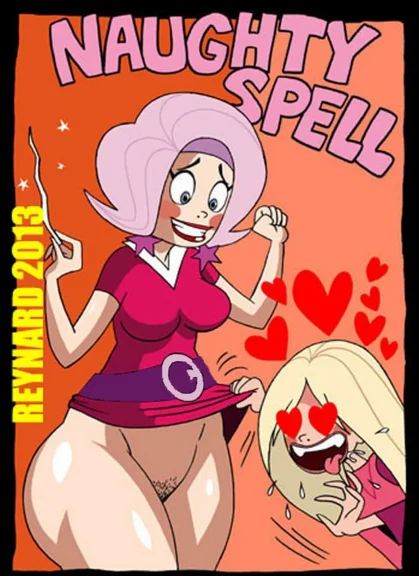 Naughty Spell Naughty Spell