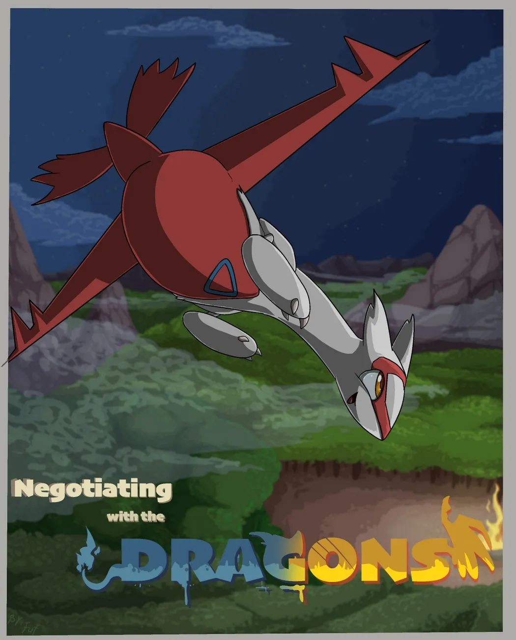 Negotiating With The Dragons