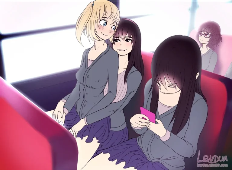 Nessie And Alison – On The Bus Nessie And Alison - On The Bus