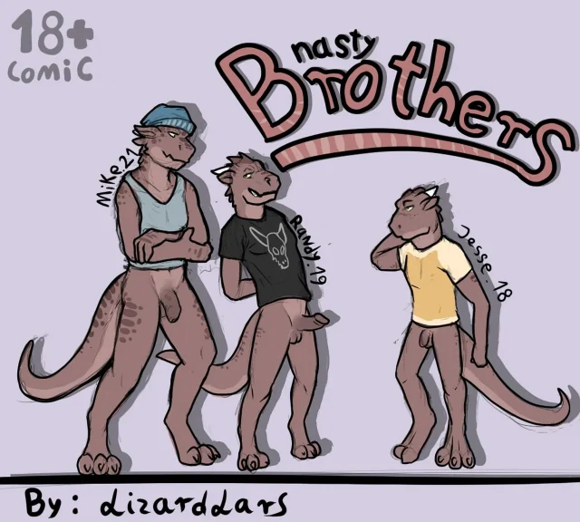 Nasty Brothers Nasty Brothers