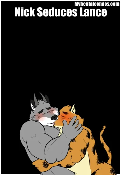 Nick Seduces Lance Nick Seduces Lance