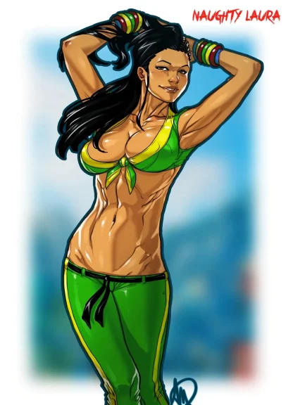 Naughty Laura Naughty Laura