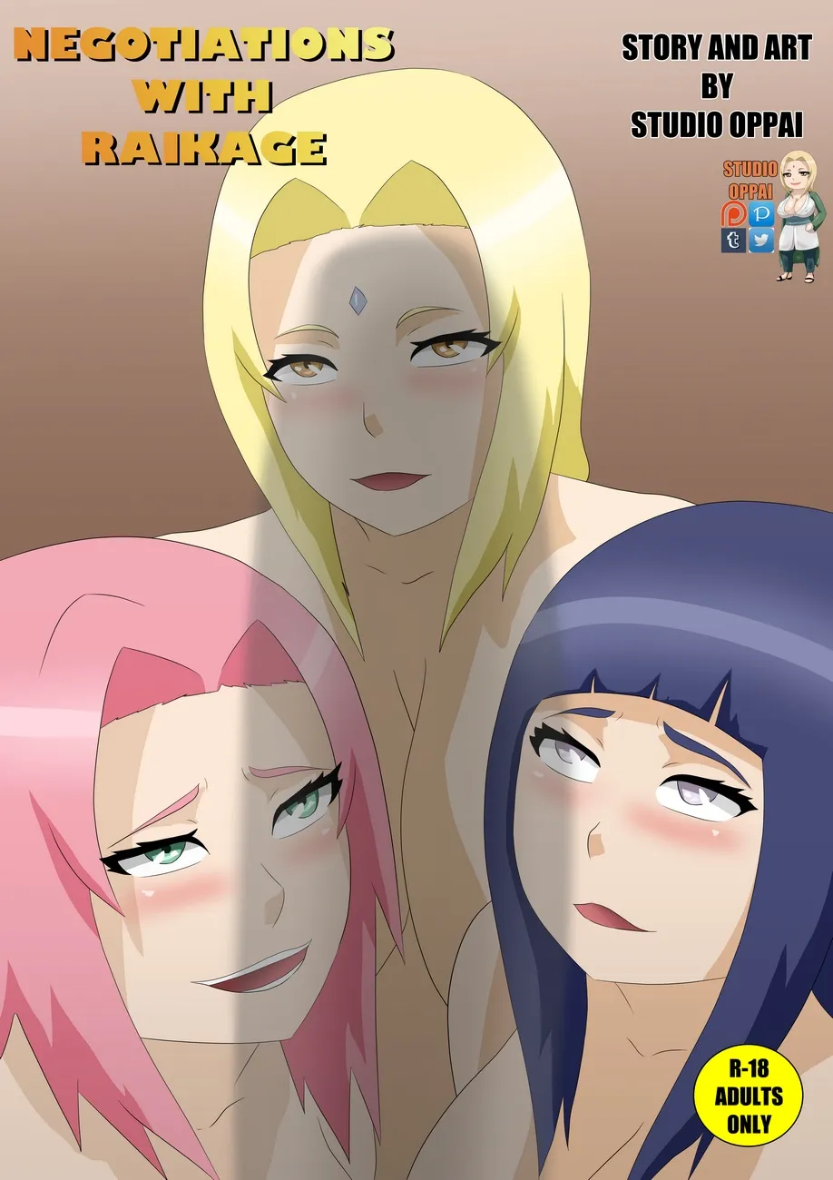 Negotiations With Raikage