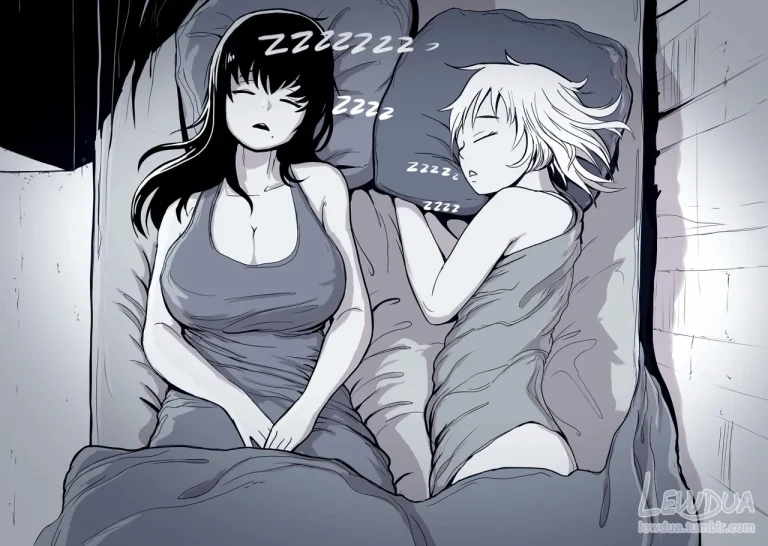 Nessie And Alison - Good Morning, Babe