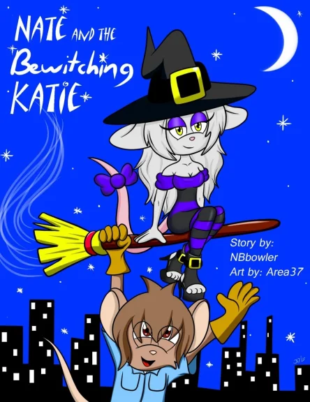 Nate And The Bewitching Katie Nate And The Bewitching Katie