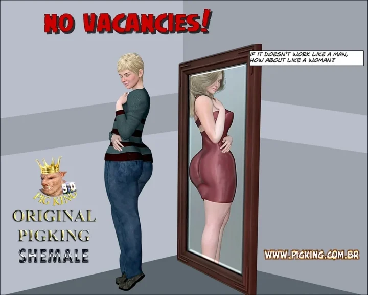 No Vacancies No Vacancies