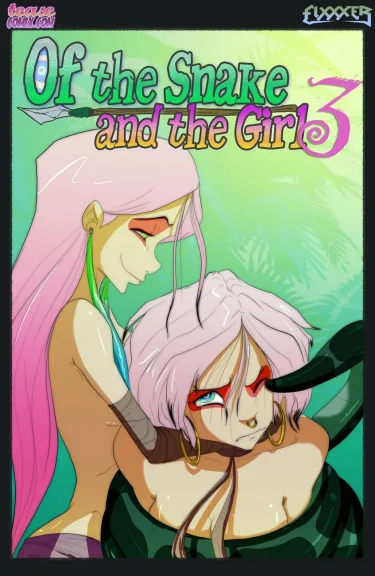 Of The Snake And The Girl 3 Of The Snake And The Girl 3