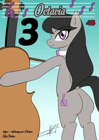 Octavia 3 – A Sweet Nightmare Octavia 3 - A Sweet Nightmare