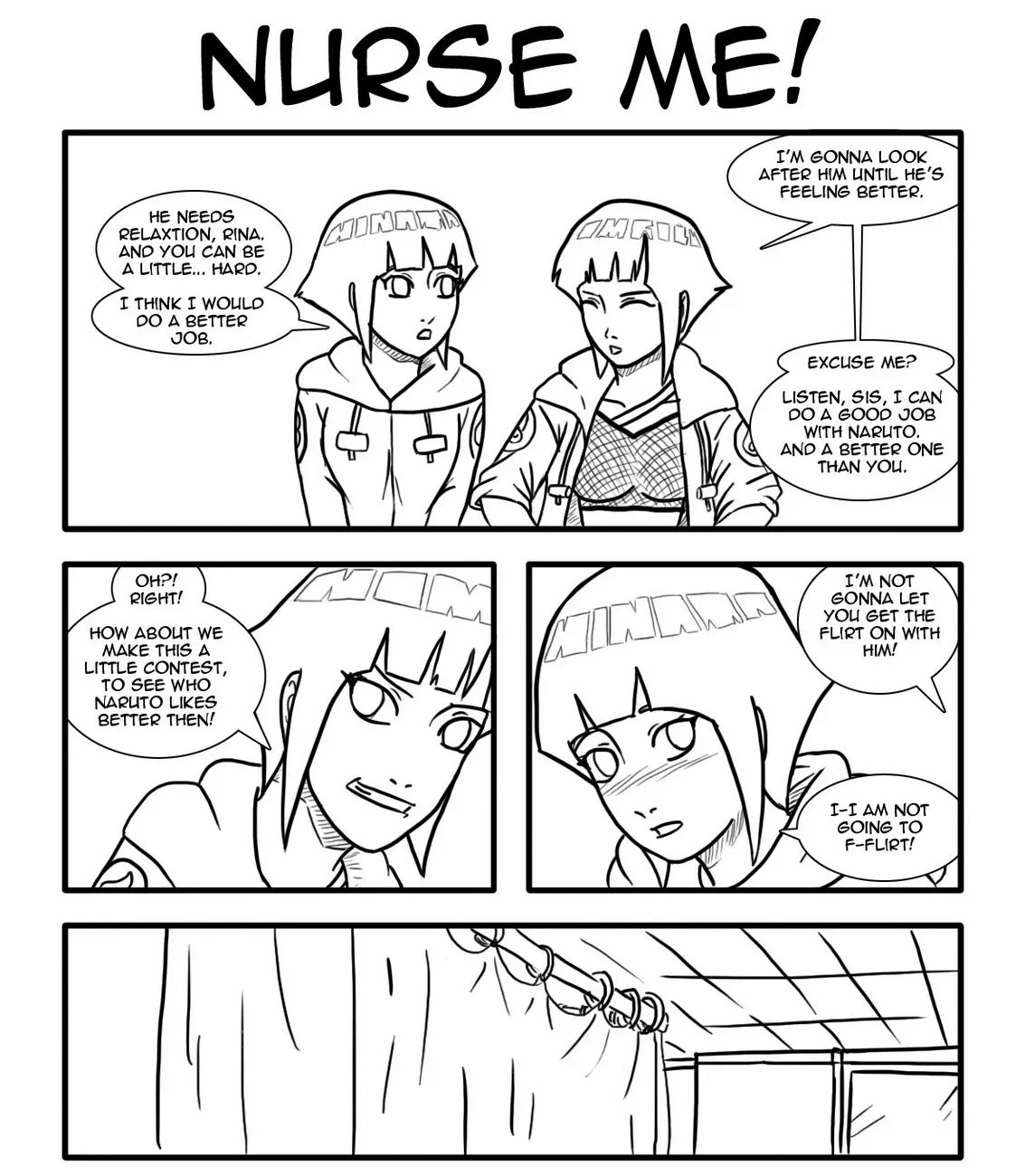 Nurse Me