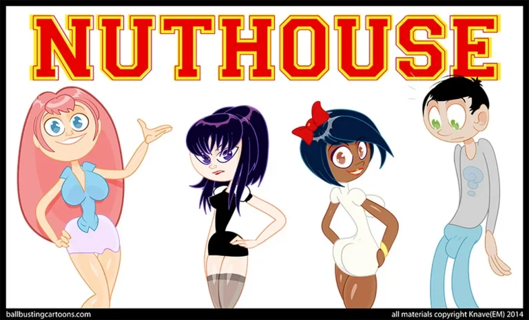 Nut House 1 Nut House 1