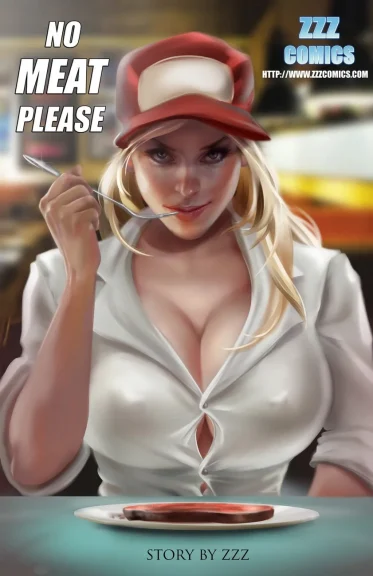 No Meat Please No Meat Please
