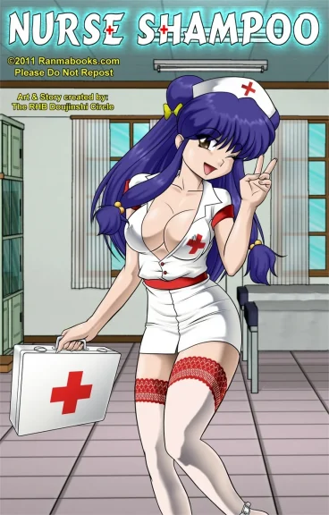 Nurse Shampoo Nurse Shampoo