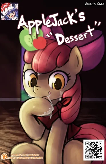 Applejack’s Dessert Applejack's Dessert