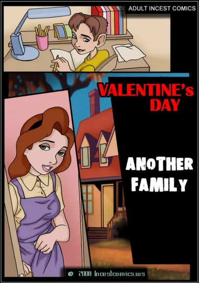 Another Family 8 – Valentine’s Day Another Family 8 - Valentine's Day