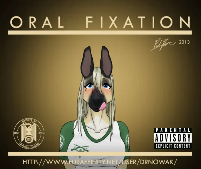 Oral Fixation Oral Fixation
