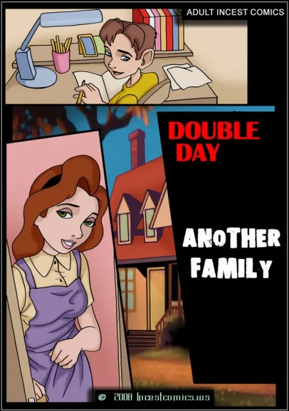 Another Family 9 – Double Day Another Family 9 - Double Day