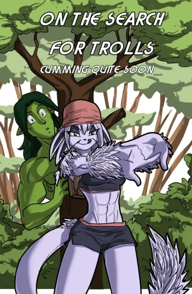 On The Search For Trolls On The Search For Trolls