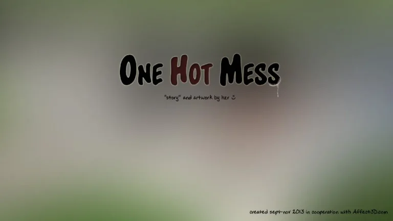 One Hot Mess One Hot Mess
