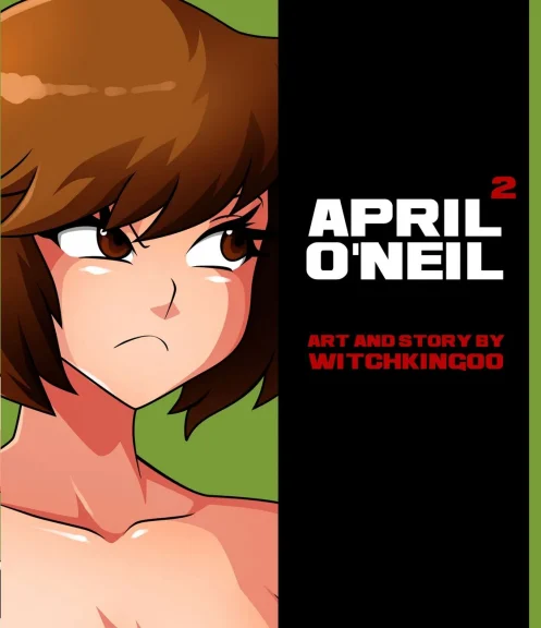 April O'Neil 2