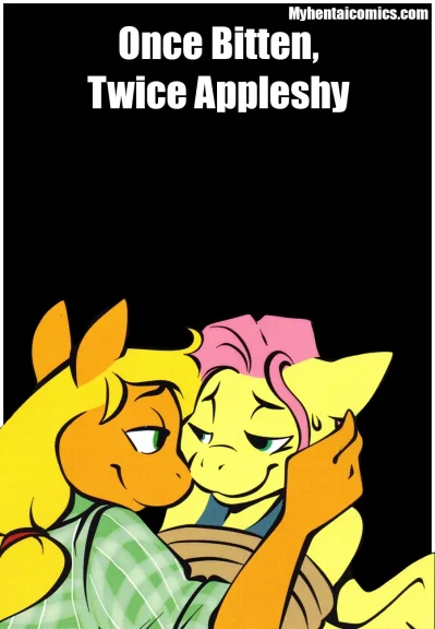 Once Bitten, Twice Appleshy Once Bitten, Twice Appleshy