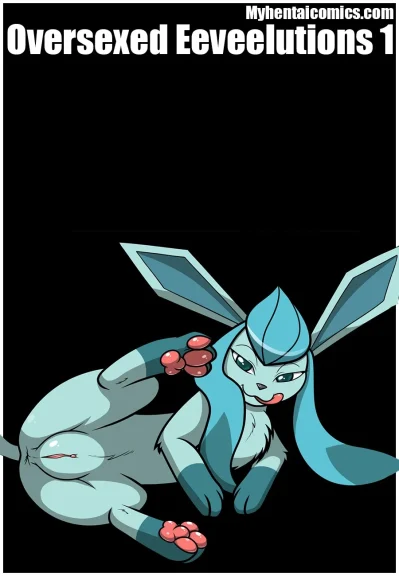 Oversexed Eeveelutions 1 Oversexed Eeveelutions 1