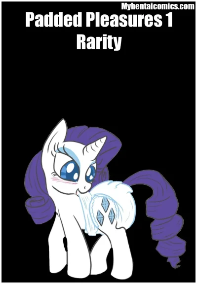 Padded Pleasures 1 – Rarity Padded Pleasures 1 - Rarity