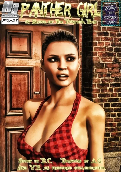 Panther Girl 27 Panther Girl 27