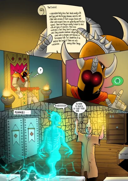 Overlord Bob – The Exorcist Overlord Bob - The Exorcist