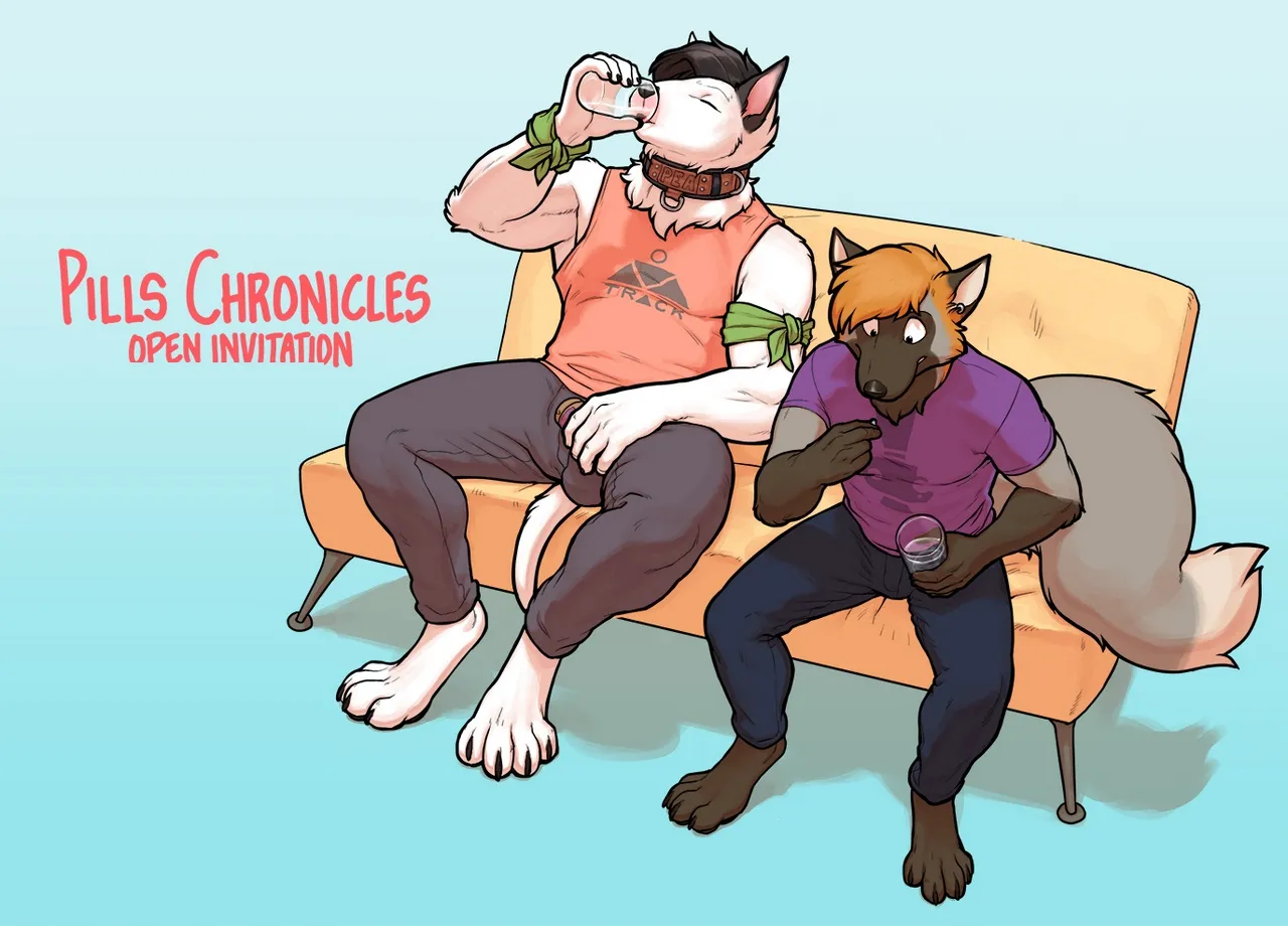 Pills Chronicles - Open Invitation
