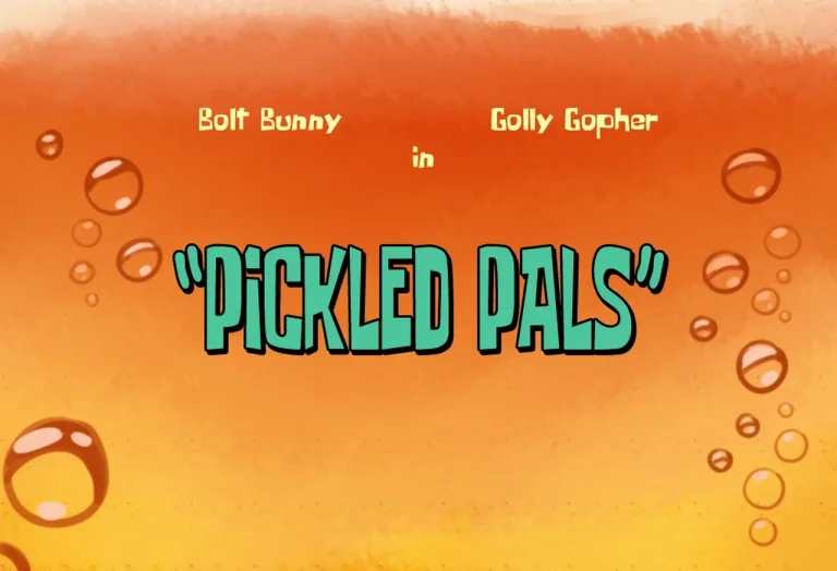 Pickled Pals