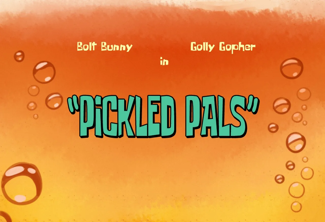 Pickled Pals