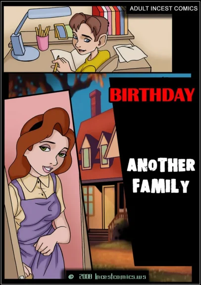 Another Family 2 – Birthday Another Family 2 - Birthday