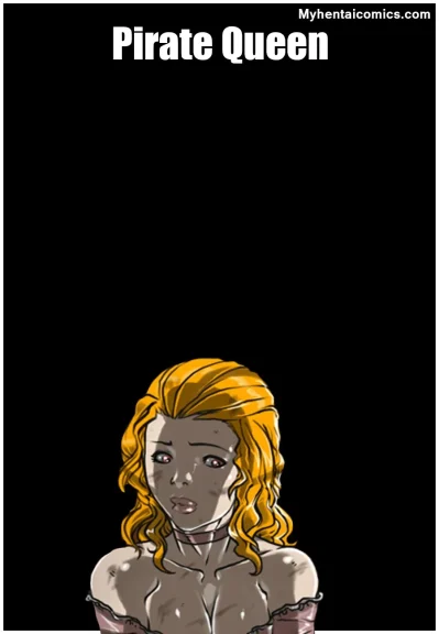 Pirate Queen Pirate Queen