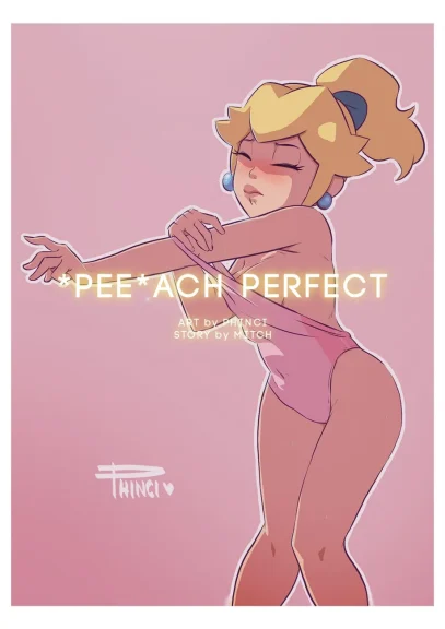 Peeach Perfect Peeach Perfect