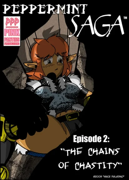 Peppermint Saga 2 - The Chains Of Chastity