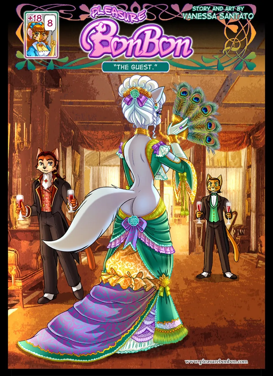 Pleasure Bon Bon 8 - The Guest