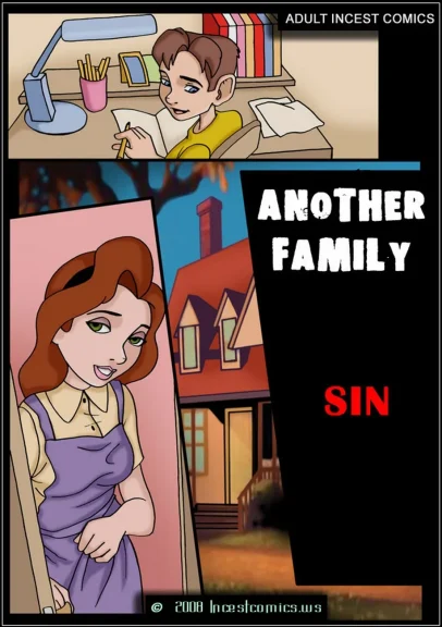 Another Family 1 – Sin Another Family 1 - Sin