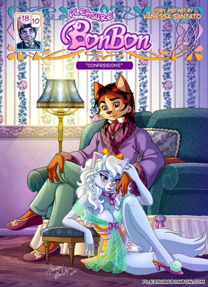 Pleasure Bon Bon 10 – Confessions Pleasure Bon Bon 10 - Confessions