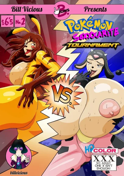 Pokemon Sexxxarite Tournament – Pikachu VS Milta Pokemon Sexxxarite Tournament - Pikachu VS Milta