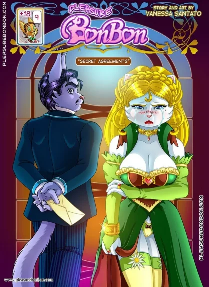 Pleasure Bon Bon 9 – Secret Agreements Pleasure Bon Bon 9 - Secret Agreements