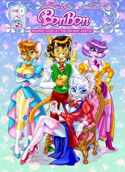 Pleasure Bon Bon 1 – Rendez-Vous At The Delight Castle Pleasure Bon Bon 1 - Rendez-Vous At The Delight Castle