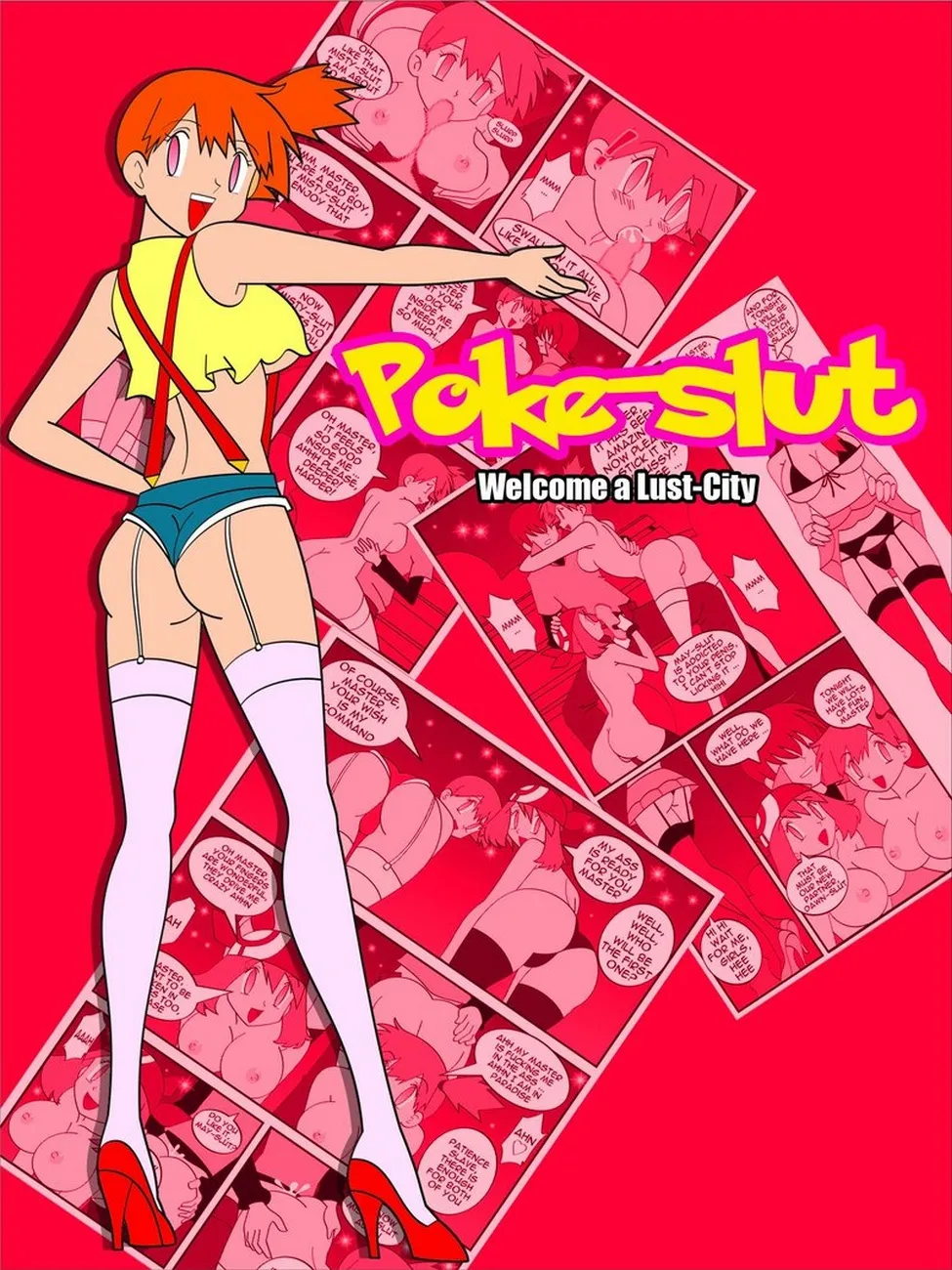 Poke-Slut