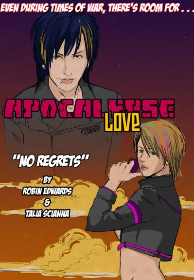 Apocalypse Love 1 – No Regrets Apocalypse Love 1 - No Regrets