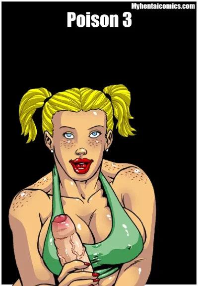 Poison 3 Poison 3