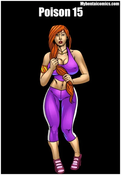 Poison 15 Poison 15