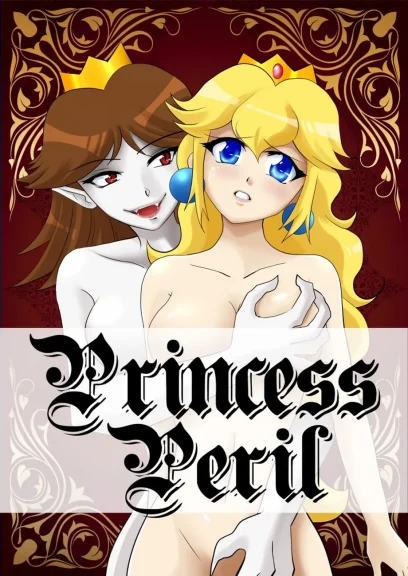 Princess Peril 1 Princess Peril 1