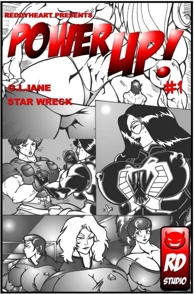 Powerup 1 Powerup 1